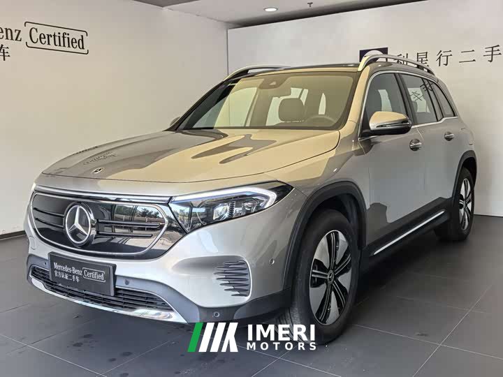 Mercedes-Benz EQB 2023 Facelift EQB 260 - ავტომობილი ჩინეთიდან