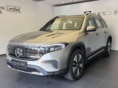 Mercedes-Benz EQB 2023 Facelift EQB 260 - ფოტო 1