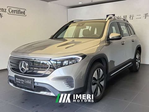 2026 Mercedes-Benz EQB 2023 Facelift EQB 260 - ავტომობილი ჩინეთიდან