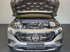 Mercedes-Benz EQB 2023 Facelift EQB 260 - ფოტო 10