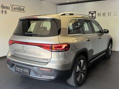Mercedes-Benz EQB 2023 Facelift EQB 260 - ფოტო 4