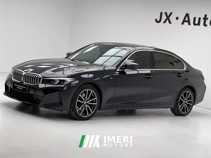 BMW 3 320Li M - ავტომობილი ჩინეთიდან