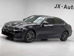 BMW 3 320Li M - ფოტო 1