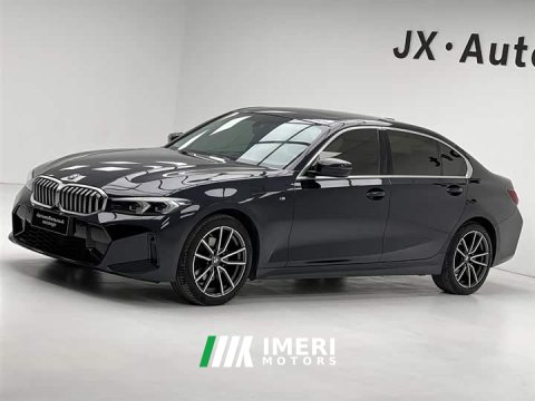 2022 BMW 3 320Li M - ავტომობილი ჩინეთიდან