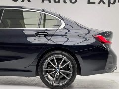BMW 3 320Li M - ფოტო 11