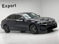 BMW 3 320Li M - ფოტო 3
