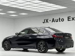 BMW 3 320Li M - ფოტო 7