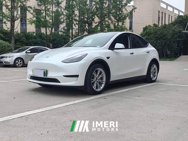 Tesla Model Y Facelift Rear-Wheel Drive - ავტომობილი ჩინეთიდან