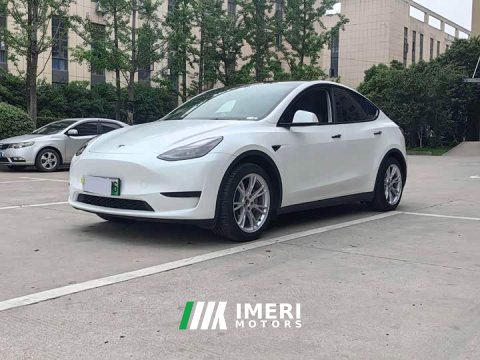 2022 Tesla Model Y Facelift Rear-Wheel Drive - ავტომობილი ჩინეთიდან