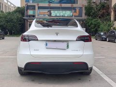 Tesla Model Y Facelift Rear-Wheel Drive - ფოტო 14