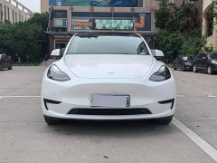 Tesla Model Y Facelift Rear-Wheel Drive - ფოტო 2