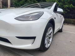 Tesla Model Y Facelift Rear-Wheel Drive - ფოტო 3
