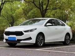 Kia K3 2021 1.5L CVT Youth Edition - ფოტო 1