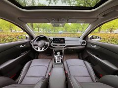 Kia K3 2021 1.5L CVT Youth Edition - ფოტო 13