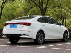 Kia K3 2021 1.5L CVT Youth Edition - ფოტო 5