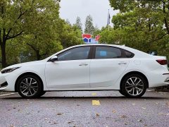 Kia K3 2021 1.5L CVT Youth Edition - ფოტო 8