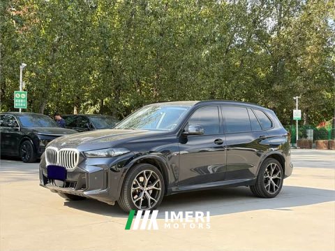 2025 BMW X5 2023 xDrive 30Li M Sport Exclusive Night Edition Package - ავტომობილი ჩინეთიდან