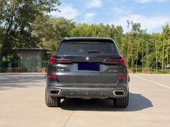 BMW X5 2023 xDrive 30Li M Sport Exclusive Night Edition Package - ფოტო 8