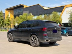 BMW X5 2023 xDrive 30Li M Sport Exclusive Night Edition Package - ფოტო 9