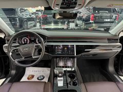 Audi A8 A8L 50 TFSI quattro Premium Edition - ფოტო 10