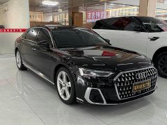 Audi A8 A8L 50 TFSI quattro Premium Edition - ფოტო 3