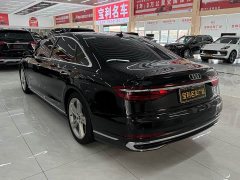 Audi A8 A8L 50 TFSI quattro Premium Edition - ფოტო 5
