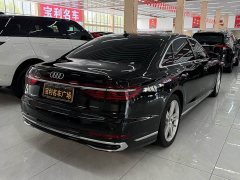 Audi A8 A8L 50 TFSI quattro Premium Edition - ფოტო 7