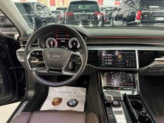 Audi A8 A8L 50 TFSI quattro Premium Edition - ფოტო 9