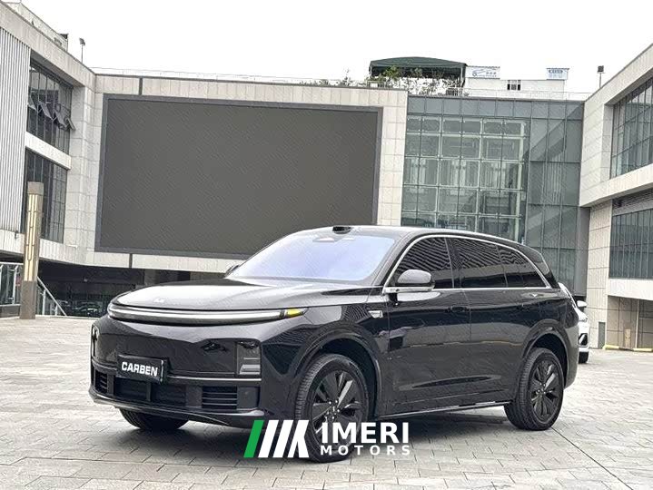 Li Auto L7 2025 Max Smart Refresh Edition - ავტომობილი ჩინეთიდან