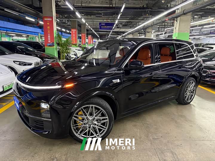 Li Auto L9 Pro - ავტომობილი ჩინეთიდან