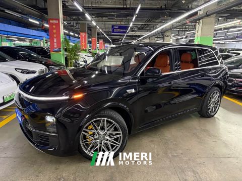 2023 Li Auto L9 Pro - автомобиль из Китая
