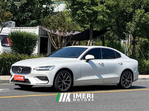 2022 Volvo S60 B4 Smart Luxury Edition - ავტომობილი ჩინეთიდან