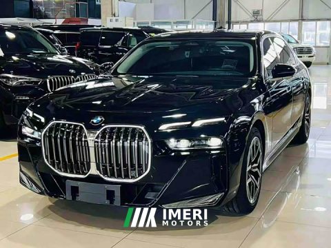 2024 BMW 7 Series 2023 735Li M Sport Package - ავტომობილი ჩინეთიდან