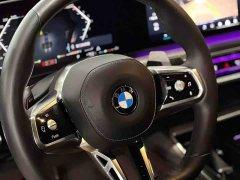 BMW 7 Series 2023 735Li M Sport Package - ფოტო 4