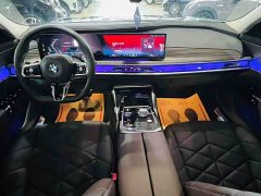 BMW 7 Series 2023 735Li M Sport Package - ფოტო 6