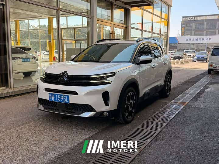 Dongfeng Citroën C5 Aircross 2022 Citroën Beyond 360THP - ავტომობილი ჩინეთიდან