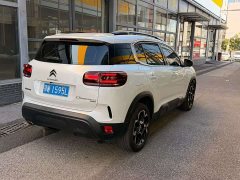 Dongfeng Citroën C5 Aircross 2022 Citroën Beyond 360THP - ფოტო 7