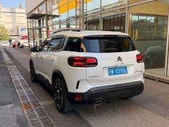Dongfeng Citroën C5 Aircross 2022 Citroën Beyond 360THP - ფოტო 9