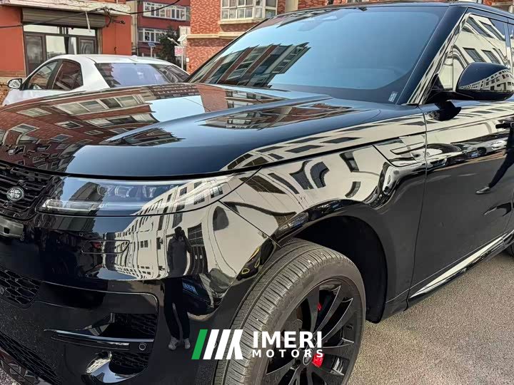 Land Rover Range Rover Sport 400PS Dynamic HSE - ავტომობილი ჩინეთიდან