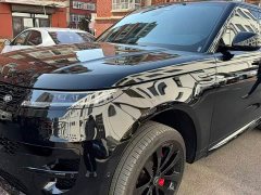 Land Rover Range Rover Sport 400PS Dynamic HSE - ფოტო 1