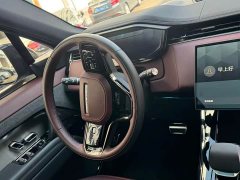 Land Rover Range Rover Sport 400PS Dynamic HSE - ფოტო 6