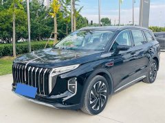 FAW Red Flag HS7 PHEV 2.0T PHEV AWD Flagship Comfort 6-Seater - ფოტო 1