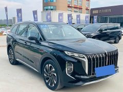 FAW Red Flag HS7 PHEV 2.0T PHEV AWD Flagship Comfort 6-Seater - ფოტო 3