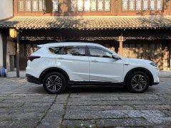 Jetour Jietu X70 PLUS 2021 1.6T DCT Star 5-Seater - ფოტო 11
