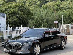 Mercedes-Benz Maybach S-Class S 480 4MATIC - ფოტო 1