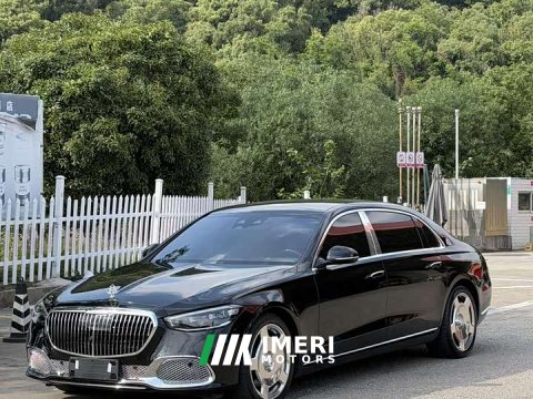 2023 Mercedes-Benz Maybach S-Class S 480 4MATIC - ავტომობილი ჩინეთიდან