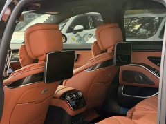 Mercedes-Benz Maybach S-Class S 480 4MATIC - ფოტო 12