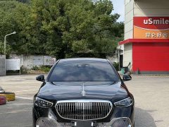 Mercedes-Benz Maybach S-Class S 480 4MATIC - ფოტო 2