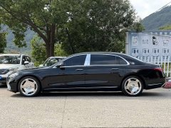 Mercedes-Benz Maybach S-Class S 480 4MATIC - ფოტო 3