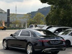 Mercedes-Benz Maybach S-Class S 480 4MATIC - ფოტო 4